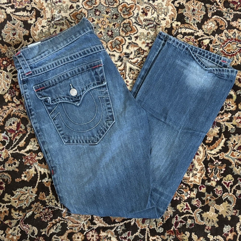 True Religion Men’s Jeans